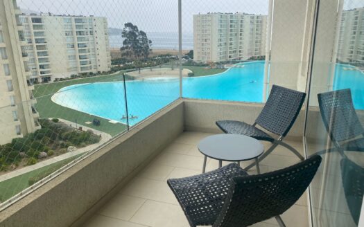 Venta Departamento Papudo Laguna  P258