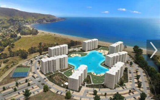 Venta Departamento Papudo Laguna  P258